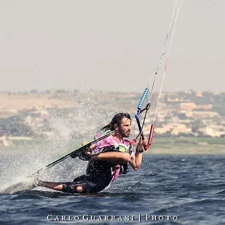 Kite - Stagnone Villaggio Solaris Apartment *