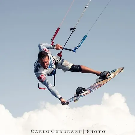 Kite - Stagnone Villaggio Solaris * Marsala