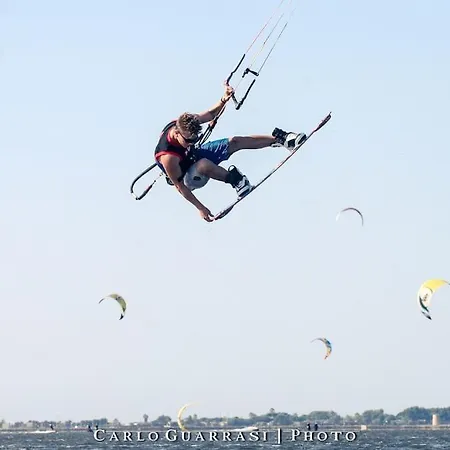 Kite - Stagnone Villaggio Solaris Marsala