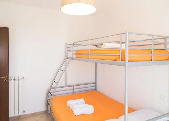 Apartment Kite - Stagnone Villaggio Solaris *
