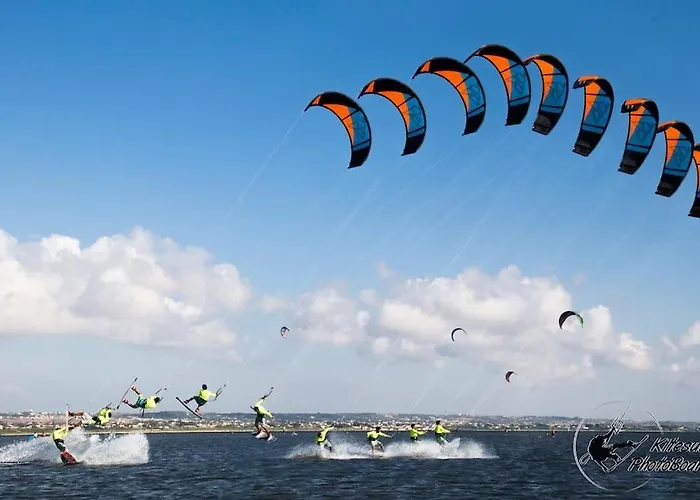 Kite - Stagnone Villaggio Solaris Marsala