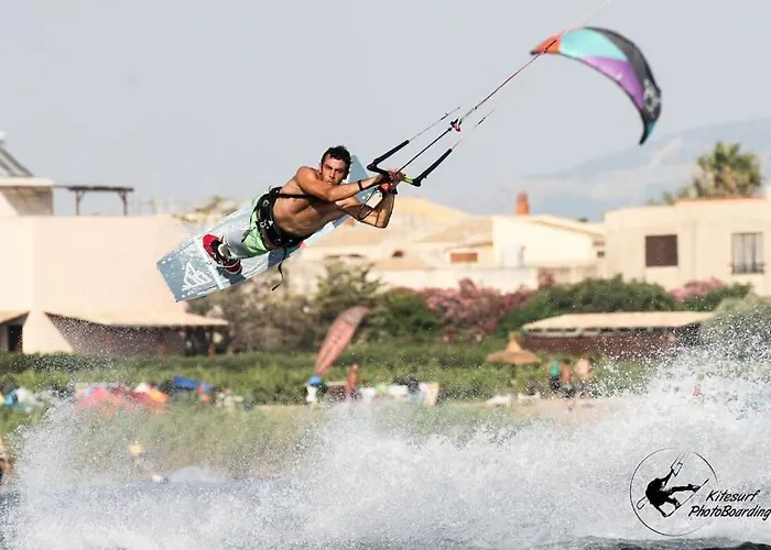 Kite - Stagnone Villaggio Solaris * Marsala