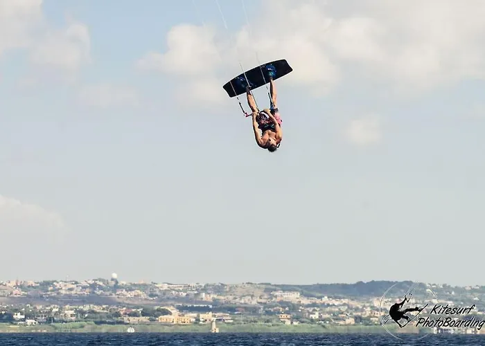 Kite - Stagnone Villaggio Solaris