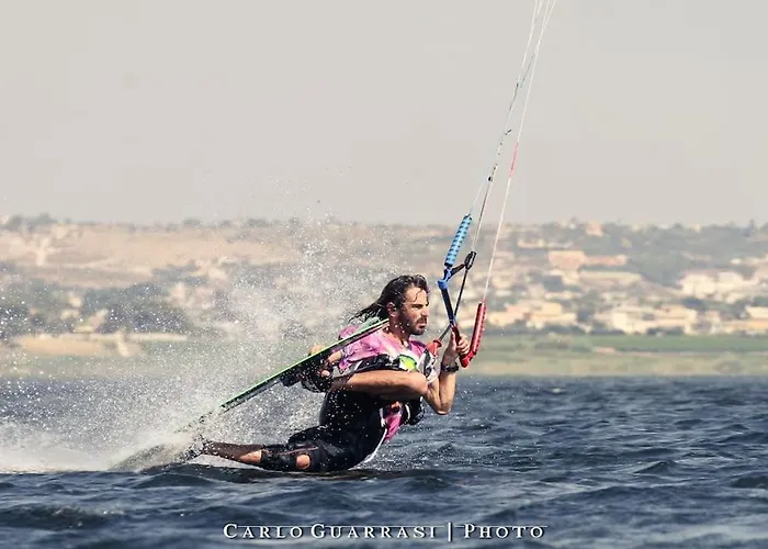 Kite - Stagnone Villaggio Solaris Apartment *