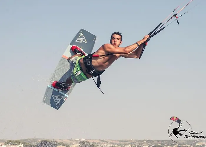 Kite - Stagnone Villaggio Solaris * Marsala