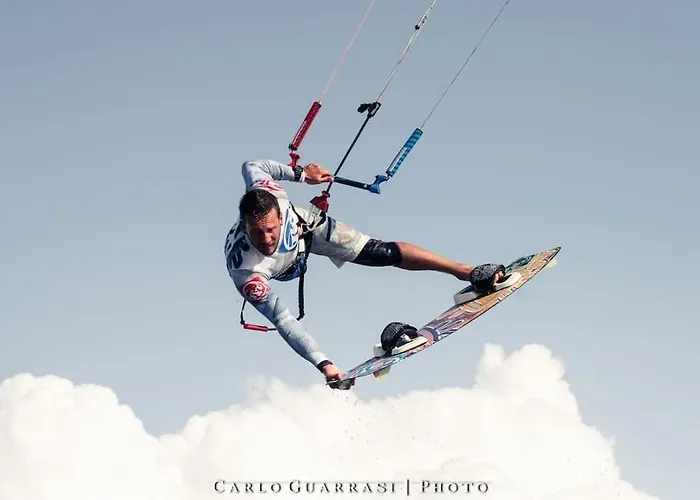 Kite - Stagnone Villaggio Solaris * Marsala
