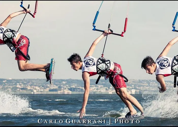 Kite - Stagnone Villaggio Solaris Marsala